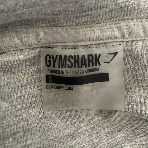 Gymshark Cropped Hoodie NWOT - Picture 3 of 3